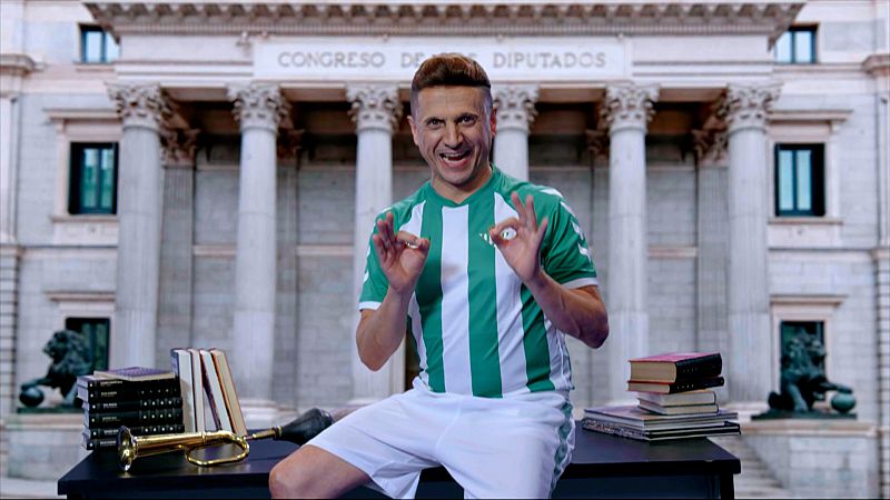 Nueva imitación de Joaquín: ¡José Mota lo vuelve a clavar!