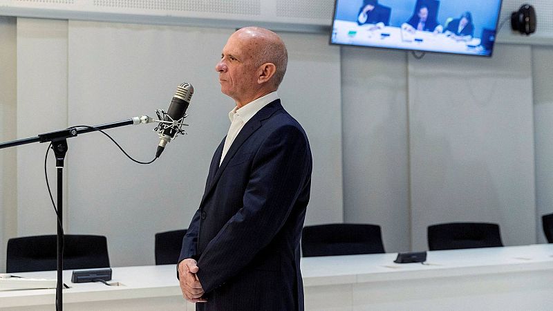 El exgeneral venezolano el 'Pollo' Carvajal comparece ante el juez en Nueva York y se declara no culpable