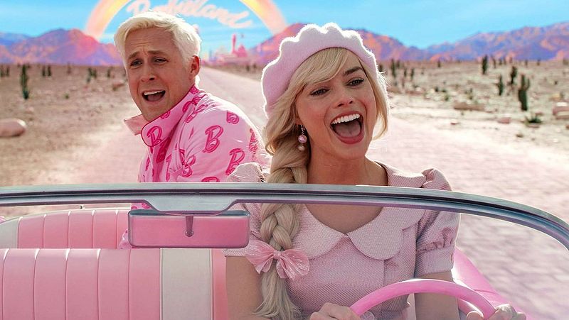 'Barbie', un inspirador y divertido alegato feminista con unos brillantes Margot Robbie y Ryan Gosling