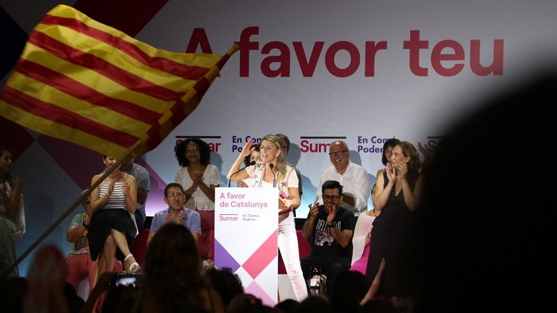Discrep�ncies entre independentistes per les condicions d'una hipot�tica investidura de S�nchez