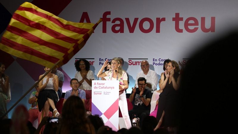 Discrepncies entre independentistes per les condicions d'una hipottica investidura de Snchez