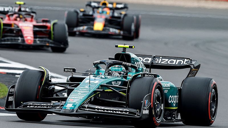 Fernando Alonso busca un resquicio en el dominio de Red Bull para lograr la '33' en el escenario de la primera