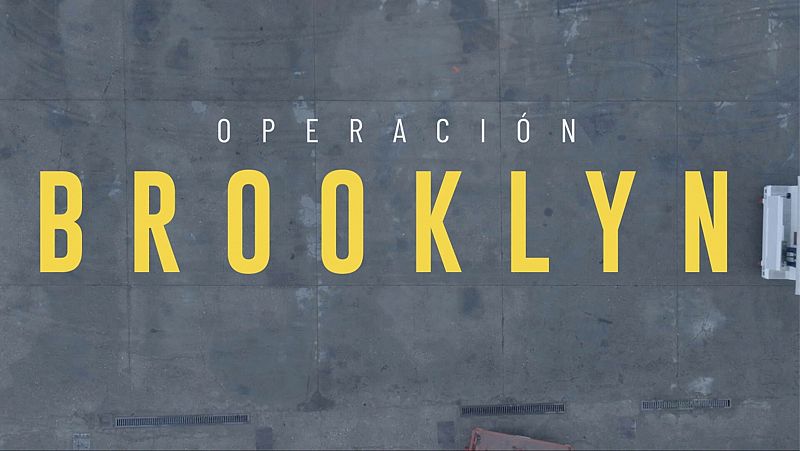'Operación Brooklyn', el caso de "la patera aérea": la nueva serie documental de RTVE Play