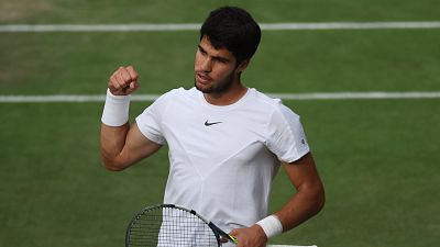 Sigue en RTVE a Carlos Alcaraz en su nuevo objetivo: la Copa Hopman