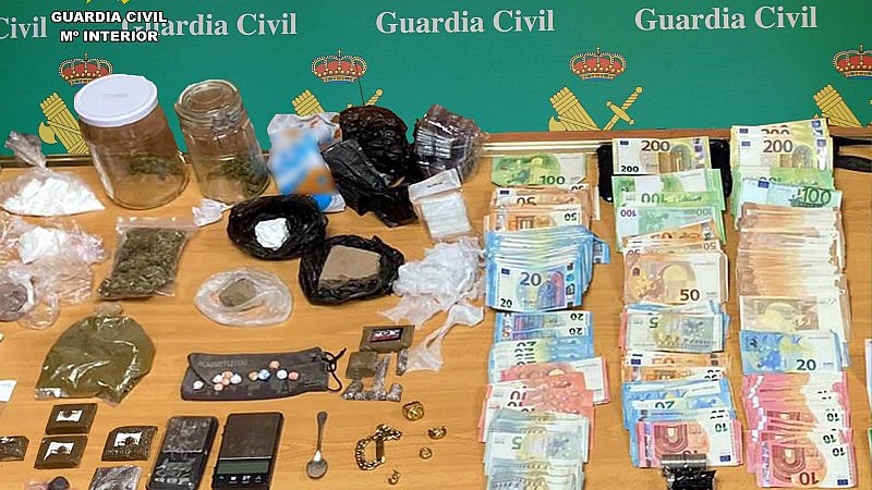 Detenidas 31 personas por introducir drogas en cárceles de Cantabria, Palencia y León