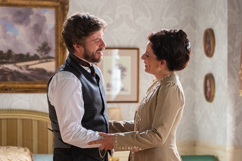 Los padres de Martina llegan por sorpresa a 'La Promesa' ¿Con qué intenciones?