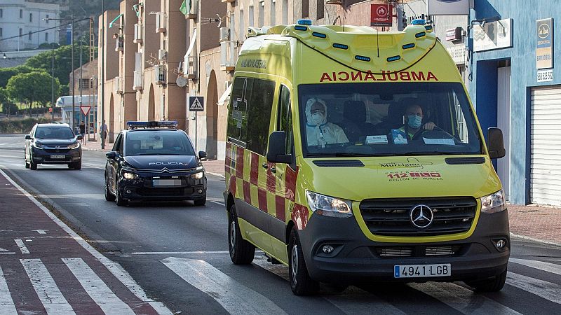 Muere un hombre de 42 años que sufrió un golpe de calor en la localidad murciana de Mazarrón
