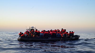 'La trampa del Mediterrneo', en 'Informe Semanal'