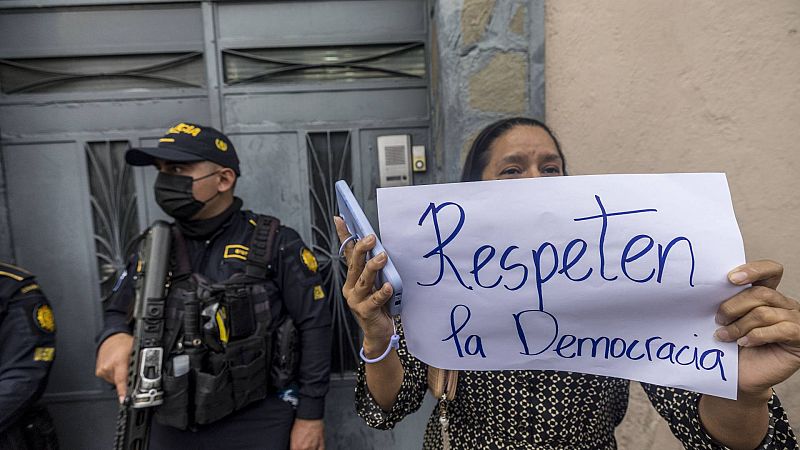 La UE insiste a las autoridades de Guatemala que "respeten plenamente" la integridad del proceso electoral