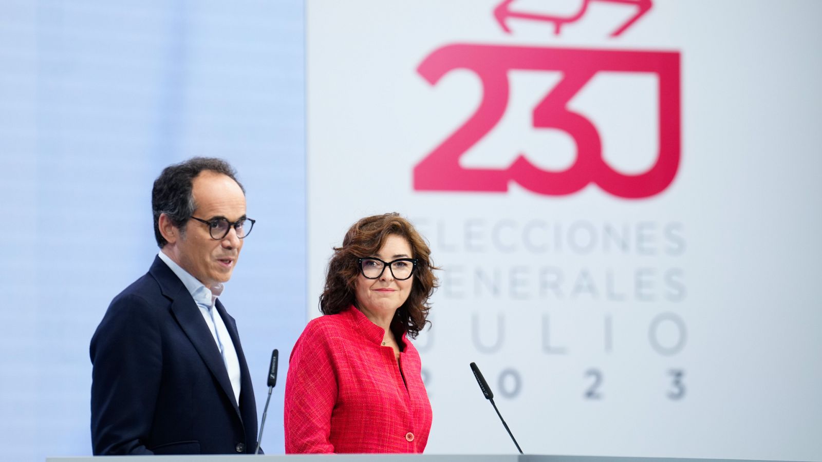 El Gobierno confía en una jornada electoral tranquila: