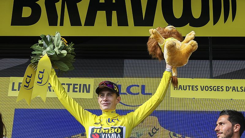 Jonas Vingegaard confirma su presencia en la Vuelta a España 2023