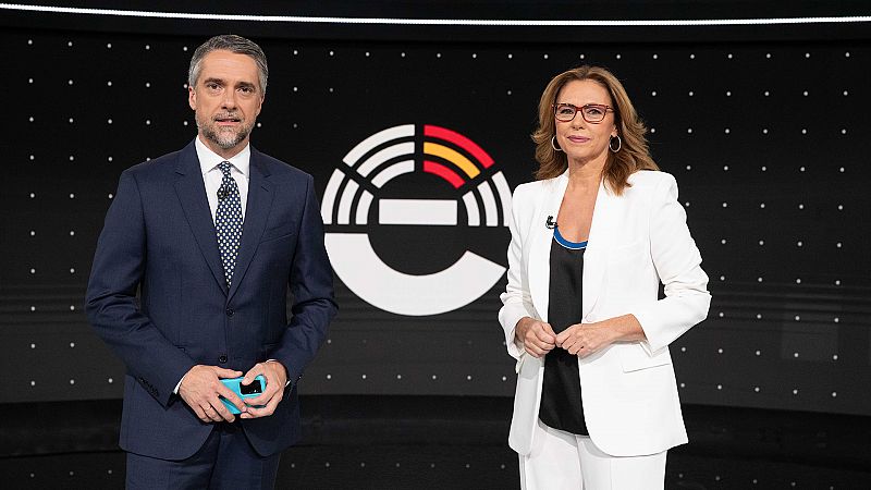 RTVE gana la noche electoral del 23J