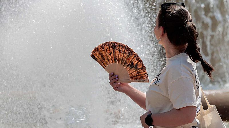 Una decena de provincias estarán en riesgo por calor, con temperaturas que podrían alcanzar los 42 grados