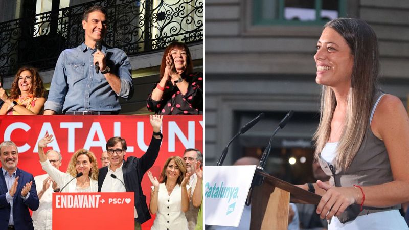 Junts t� la clau per la investidura de Pedro S�nchez