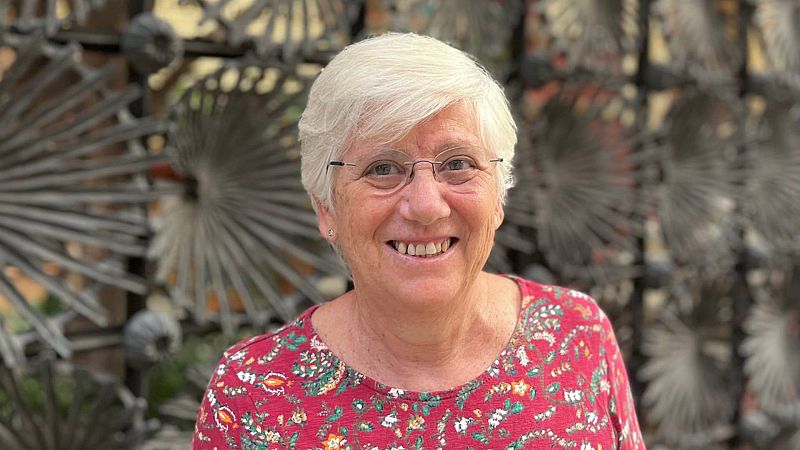 Clara Ponsatí queda en libertad tras ser detenida al regresar a Barcelona