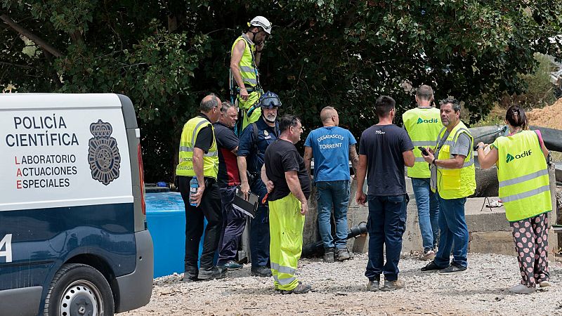 Los pasajeros afectados por la avería de trenes AVE entre Madrid y Valencia ascienden a 15.300