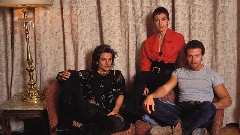 Mecano | Coloma Fernández Armero, la inspiración de Nacho Cano