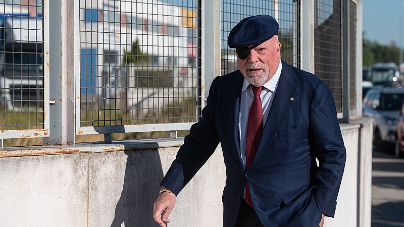 La Audiencia Nacional condena a Villarejo a 19 años de cárcel en la primera sentencia del caso Tándem