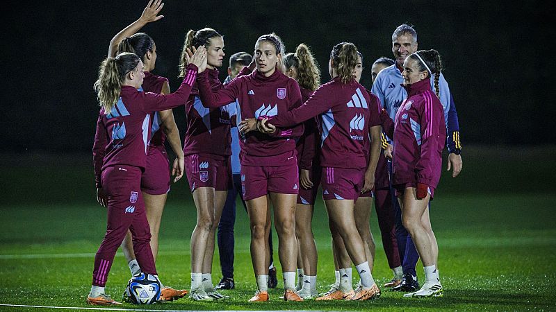 España, a dar un paso de gigante hacia los octavos del Mundial femenino ante la incógnita de Zambia