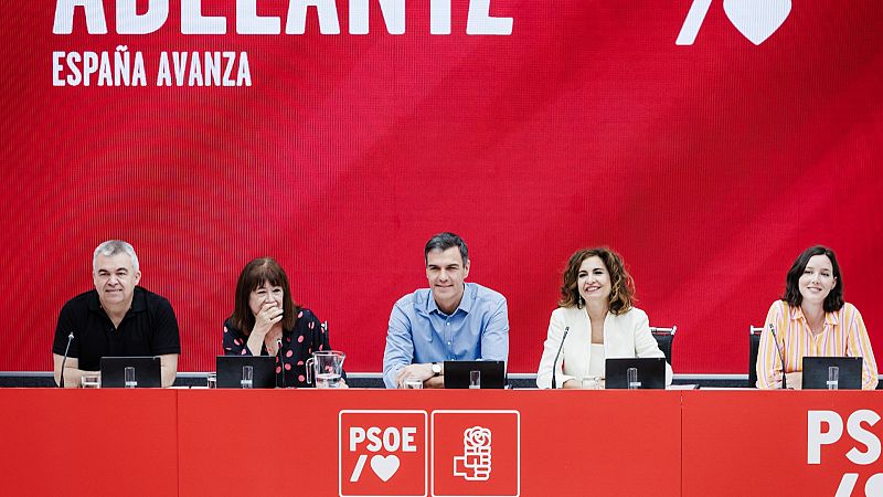El PSOE defiende negociar con Junts pero remarca que los "límites" están en la Constitución y rechaza un referéndum