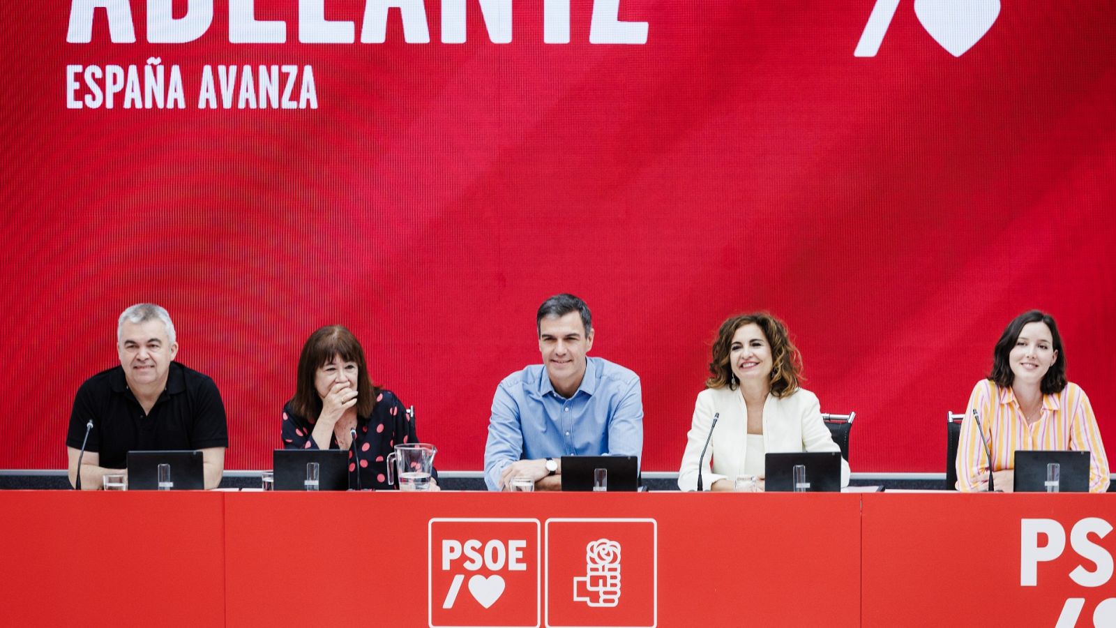 El PSOE defiende negociar con Junts pero rechaza un referéndum | Ver