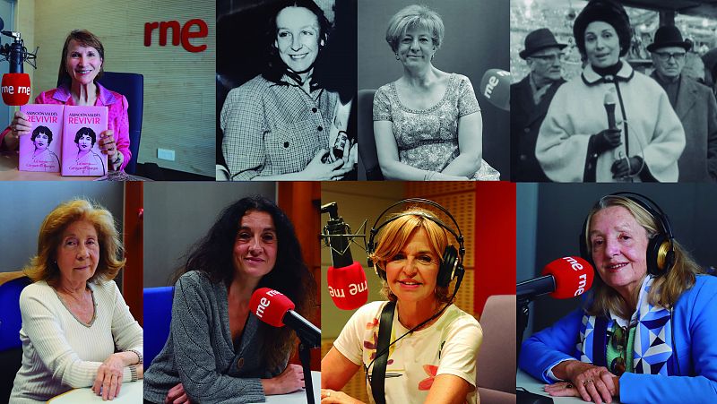 'Corresponsales pioneras de la radio española': voces que cuentan el mundo