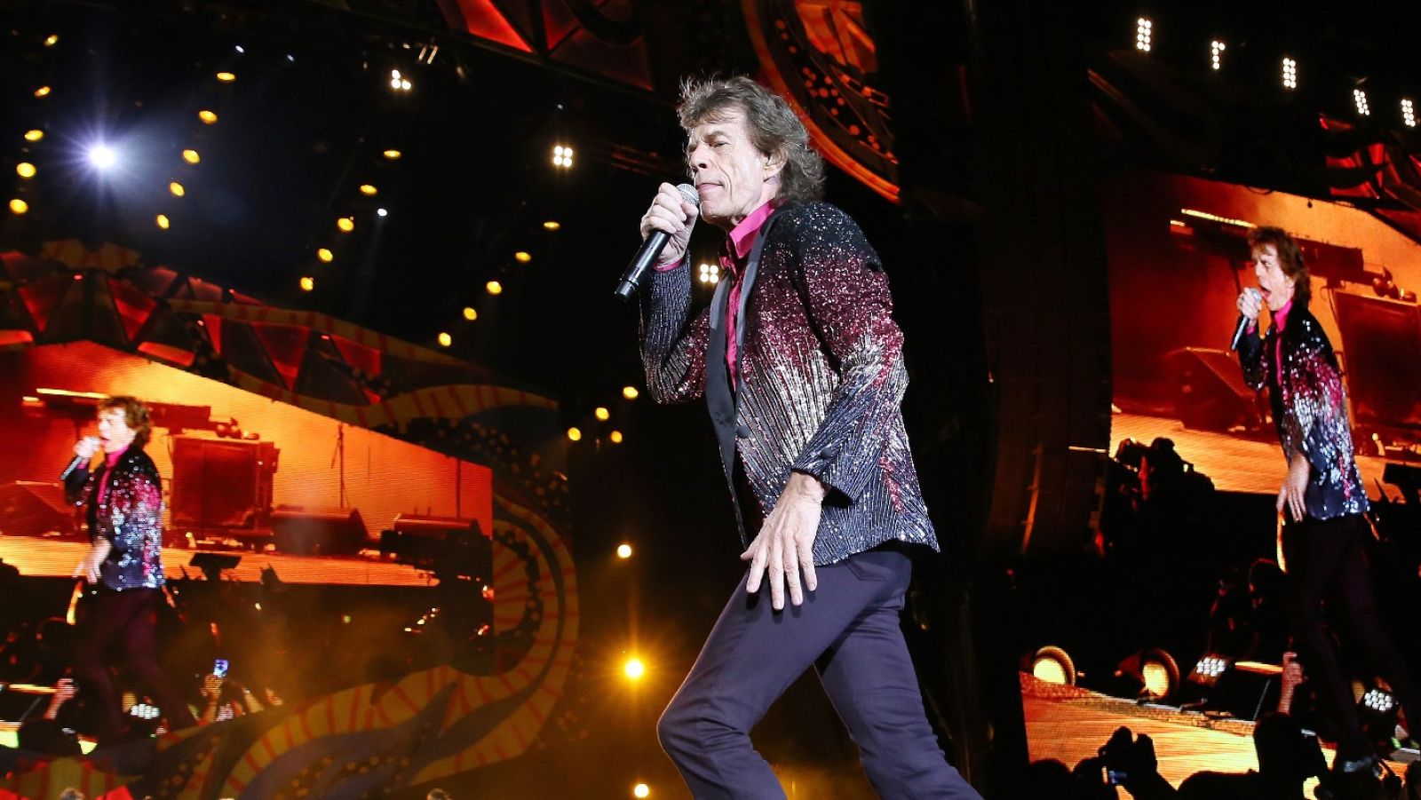 Mick Jagger cumple 80 años preparando nueva gira y disco con los Rolling Stones | Ver
