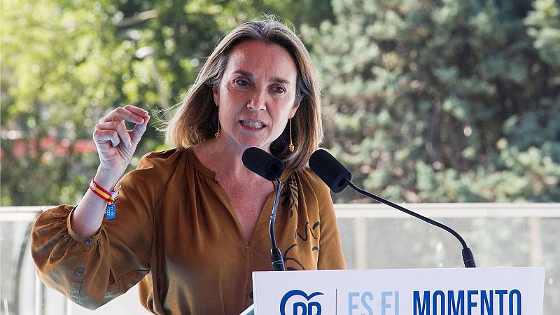 El PP pide a S�nchez "asumir" que ha perdido y no bloquear la investidura de Feij�o: "Otra opci�n es descabellada"