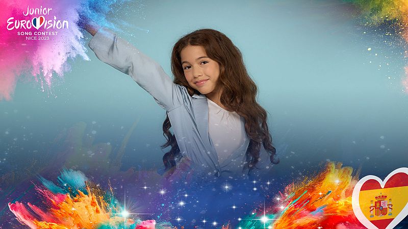 Sandra Valero representará a España con "Loviu" en Eurovisión Junior 2023