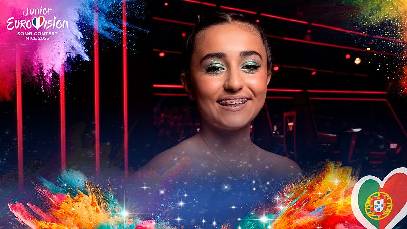 Júlia Machado representará a Portugal con "Where I Belong" en Eurovisión Junior 2023