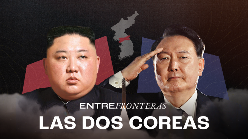 Siete décadas de tensión en la península coreana: ¿qué hay detrás del enfrentamiento entre las dos Coreas?