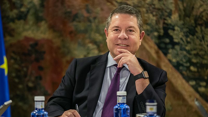 Page responde a Vox que alentar un "tamayazo" en el PSOE es no tener muy clara "la democracia"