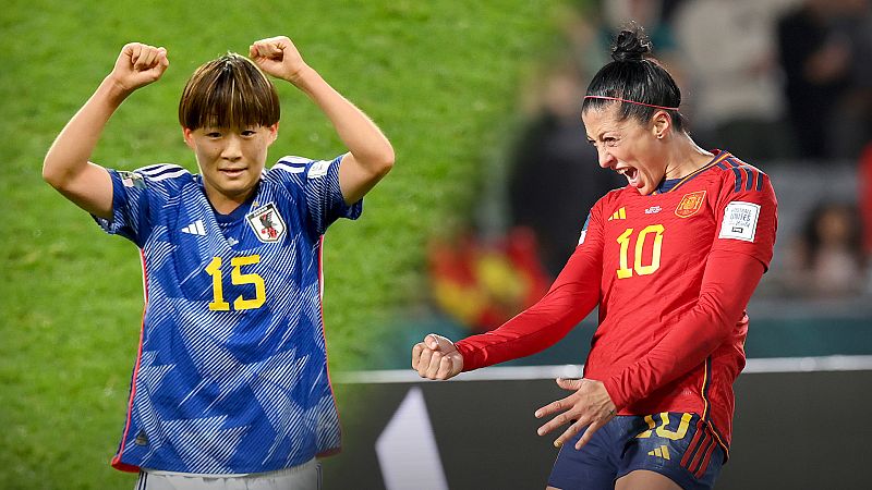 Horario y dónde ver hoy gratis en TV el partido entre Japón y España en el Mundial femenino 2023