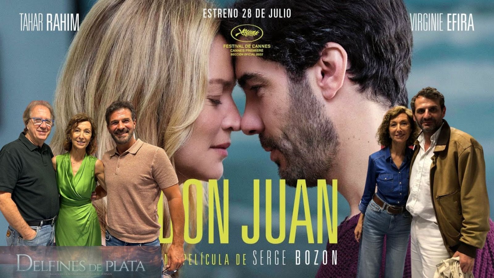 El clsico 'Don Juan' con Serge Bozon, en 'De pelcula'