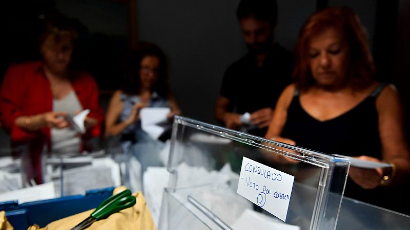 El voto extranjero no cambia el reparto del 23J a falta del resultado definitivo en varios territorios