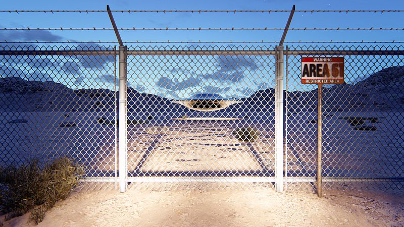 El fenómeno ovni vuelve a chocar en Estados Unidos contra la falta de pruebas: "Declaran algo que ni siquiera han visto"