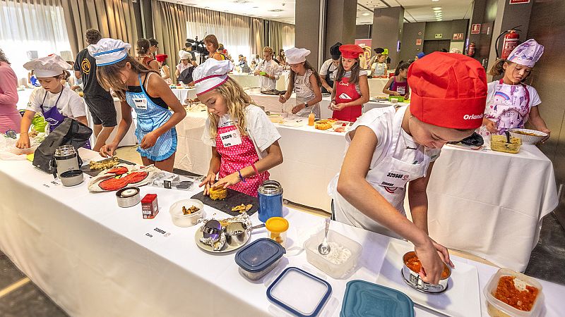 'MasterChef Junior 10' finaliza la búsqueda de la nueva generación de minichefs
