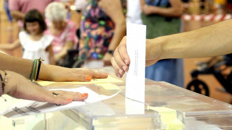 Radiografia del vot: qu han votat els catalans en aquestes eleccions generals?