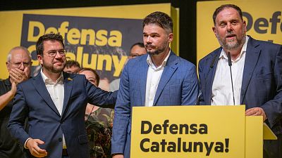 ERC consultar� a su militancia sobre la posici�n final de cara a una investidura de S�nchez