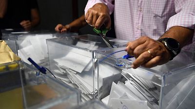 El PP le quita un esca�o al PSOE en Madrid con el voto CERA y S�nchez necesitar� el 's�' de Junts