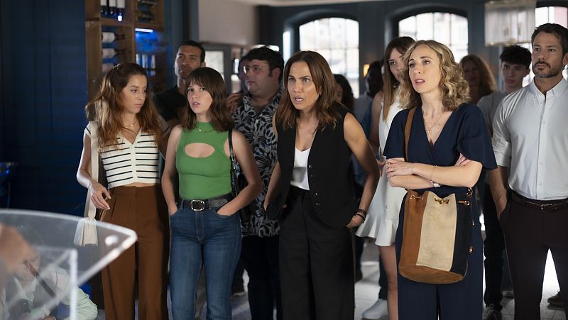 '4 estrellas' | Avance semanal con nuevos personajes, la consolidación de un idilio y mucho más