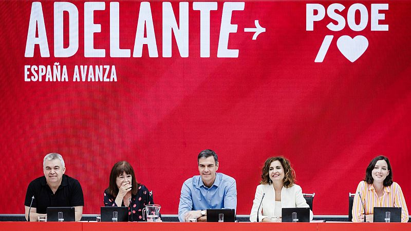 El PSOE solicita revisar los votos nulos en Madrid para intentar recuperar el escao perdido a favor del PP