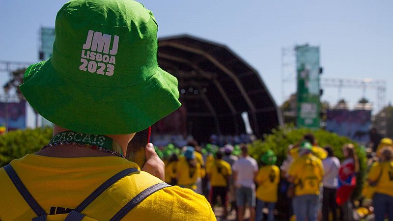 Lisboa se prepara para la Jornada Mundial de la Juventud: recibirá al papa Francisco y a un millón de jóvenes