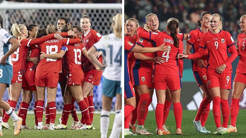 Al pasar como segunda, España ya conoce su rival en octavos: Suiza