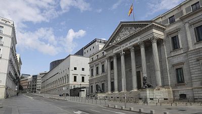 Los diputados electos pueden presentar sus credenciales en el Congreso a partir de este lunes