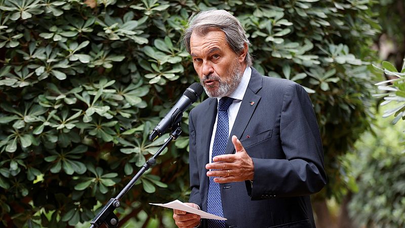 Artur Mas pide a Puigdemont que no haga "la temeridad" de ir a unas nuevas elecciones