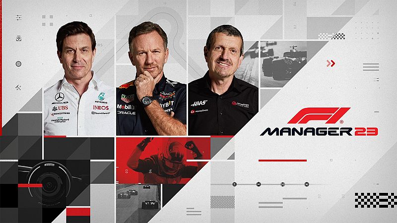 'F1 Manager 2023', una oportunidad para reescribir la temporada a base de estrategia