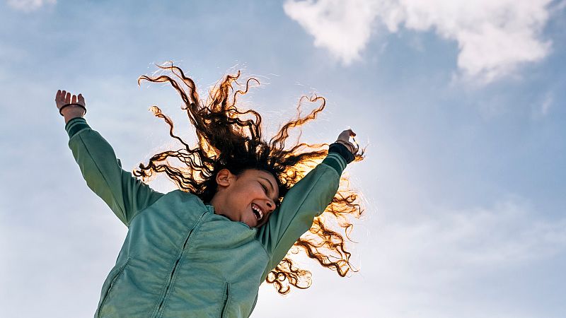 Da Mundial de la Sonrisa: una herramienta que, an estando tristes, podra engaar al cerebro para hacernos sentir felices