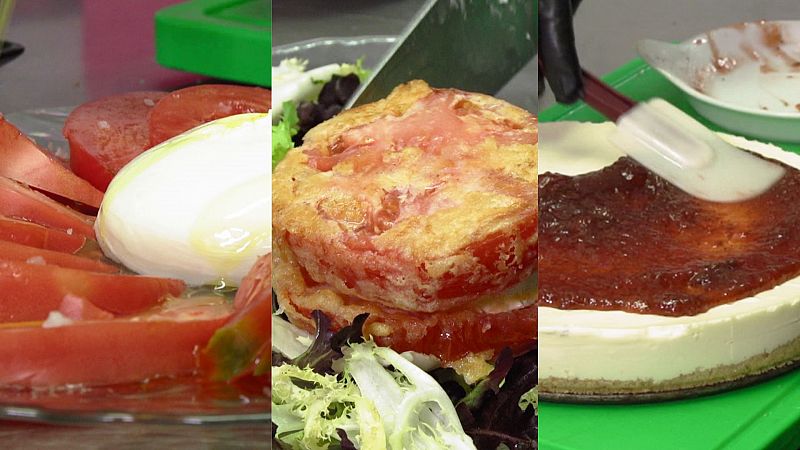 3 recetas con tomate y queso que se van a convertir en tu mejor aliado del verano