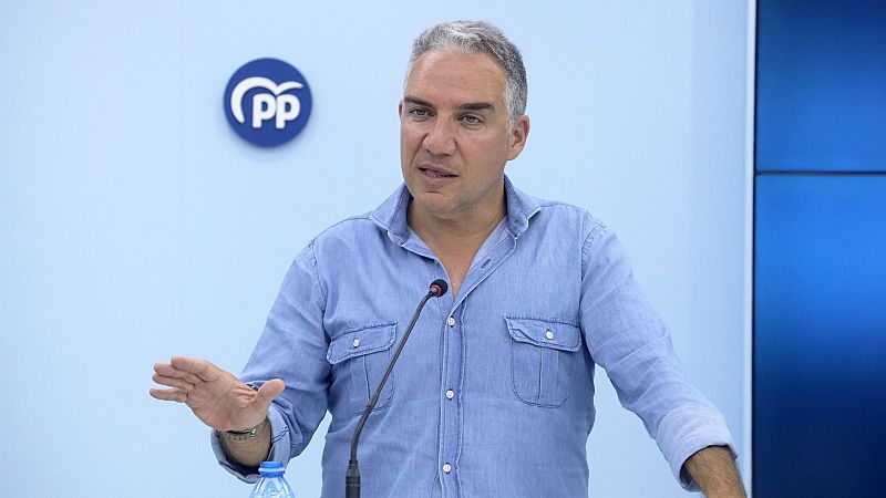 El PP acusa a Sánchez de intentar "blanquear su derrota" al no querer sentarse con Feijóo